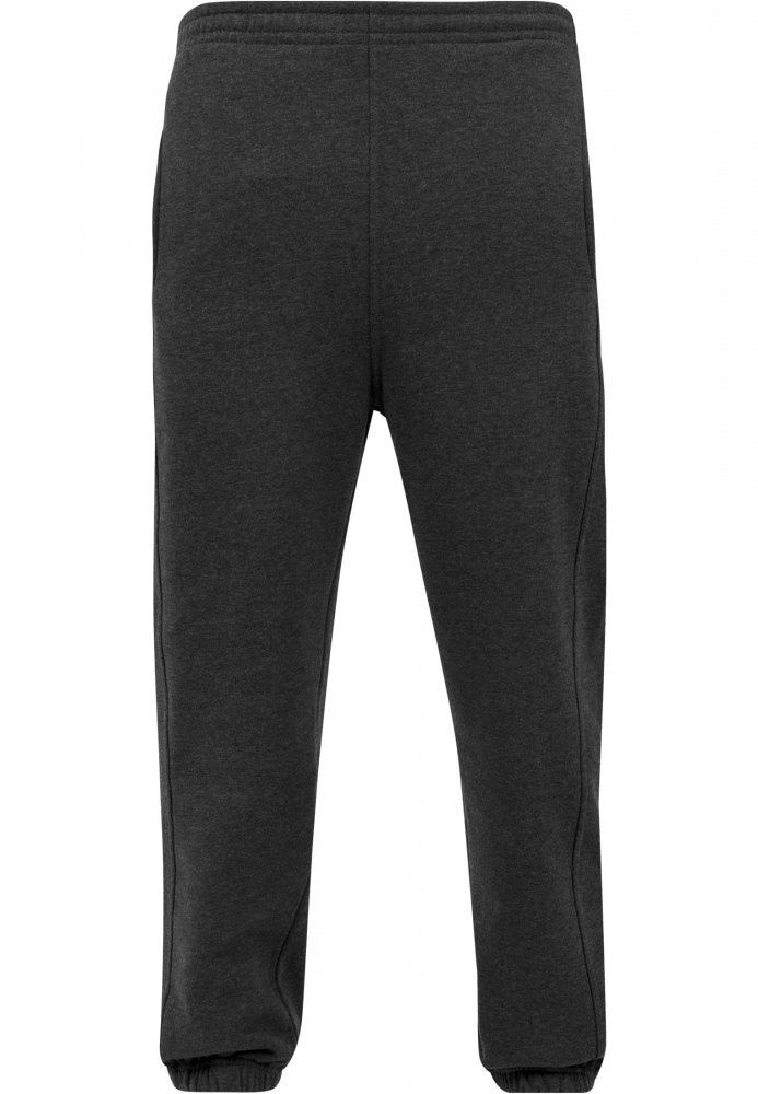 Tmavě šedé pánské tepláky Urban Classics Sweatpants XL