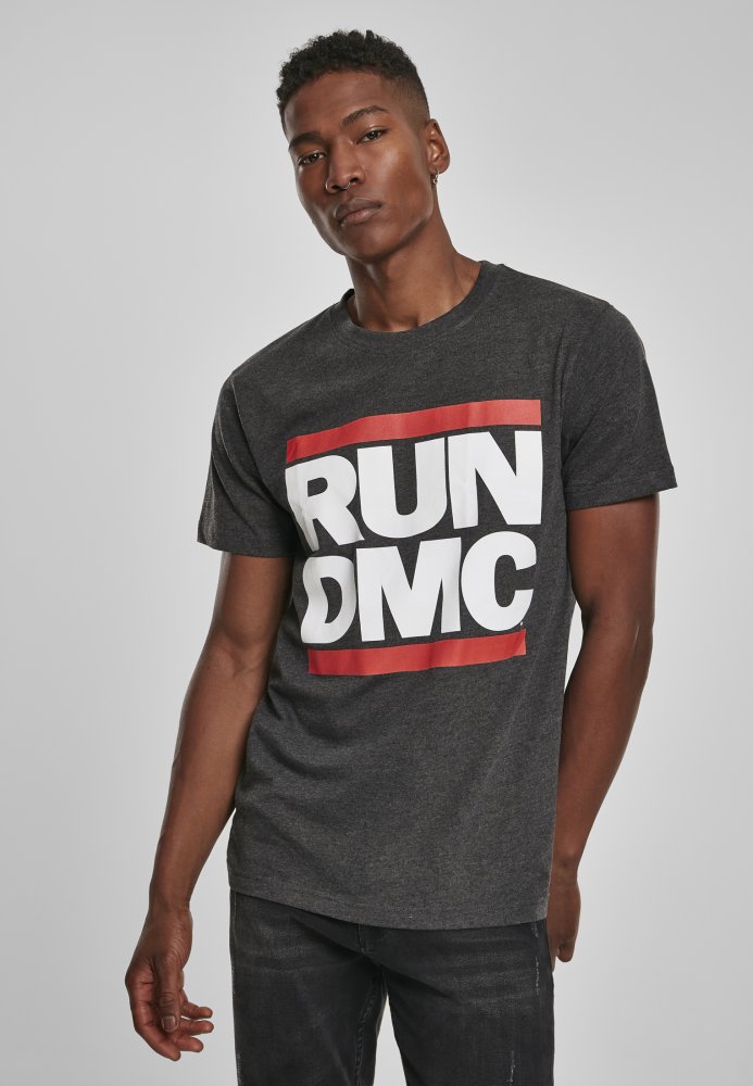 Run DMC Logo Tee M