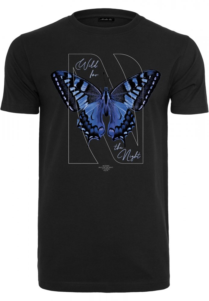 Wild For The Night Tee M