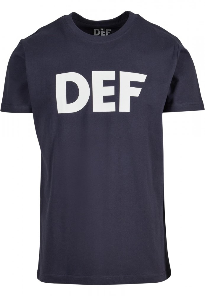DEF Her Secret T-Shirt - navy S