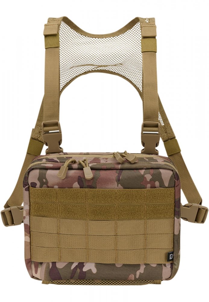 US Cooper Chest Pack Operator - tactical camo