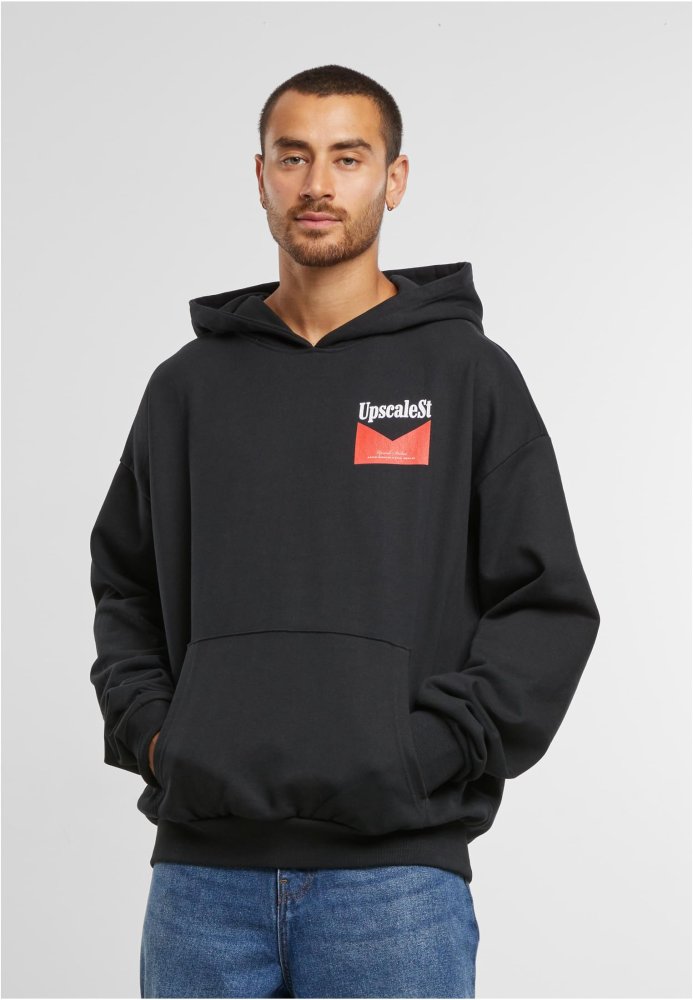 Live Bold Oversize Hoody - black XL