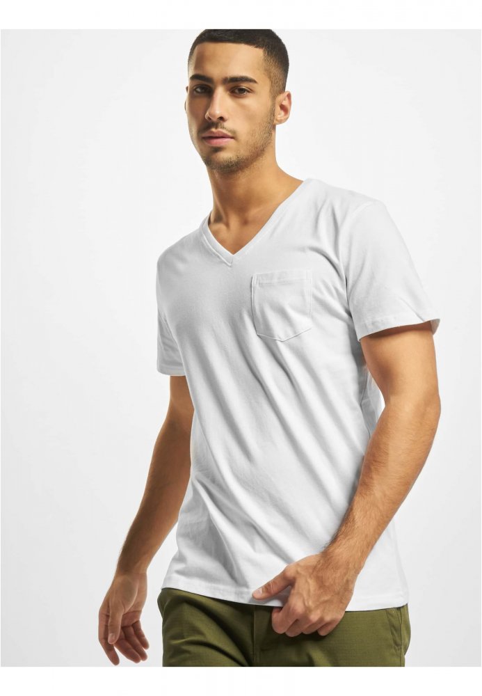 T-Shirt - white 4XL