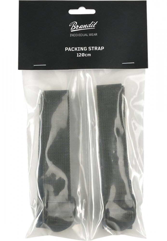 Packing Straps 120 2 Pack - olive