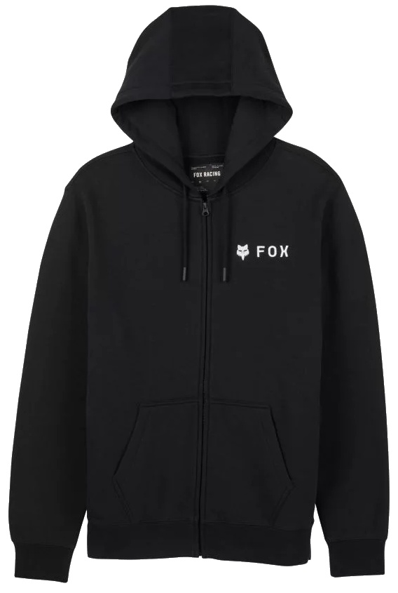 Černá pánská mikina Fox Absolute XL