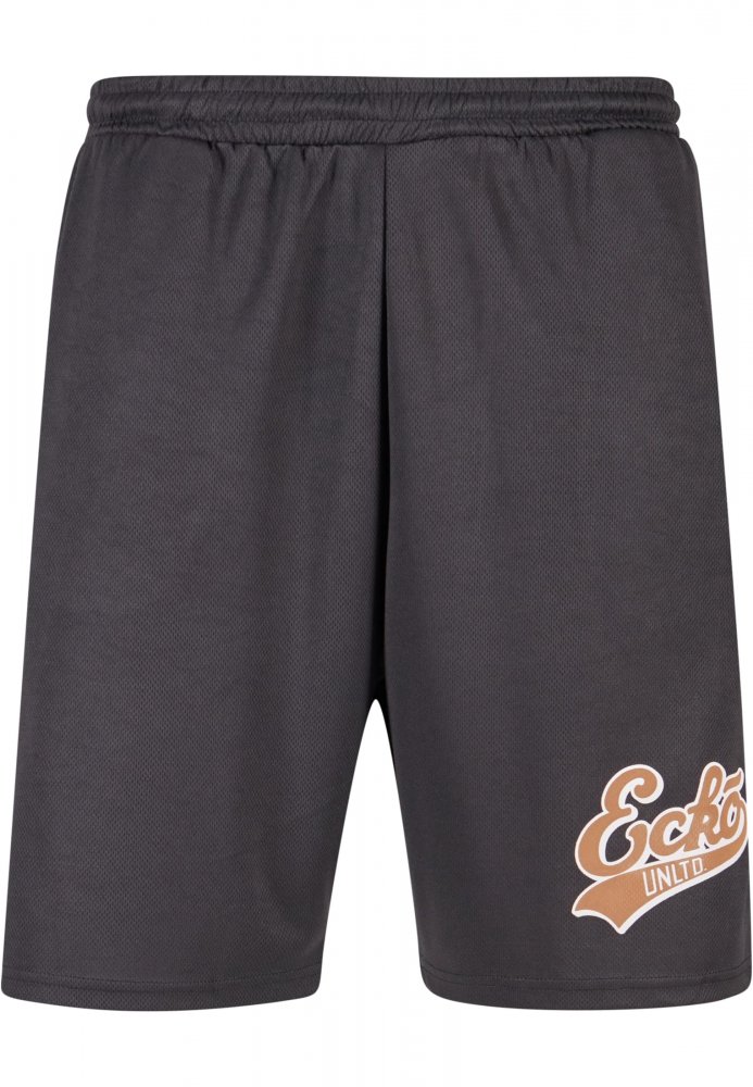 Ecko Unltd. Shorts BBALL - black XL