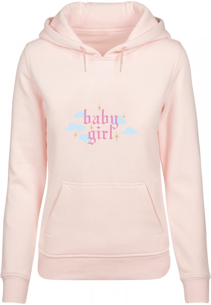 Baby Girl Hoody - pink XL