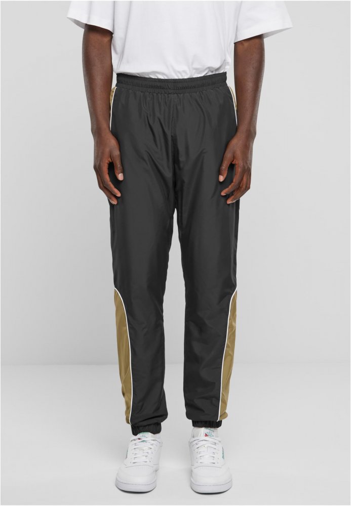 Piped Track Pants XL