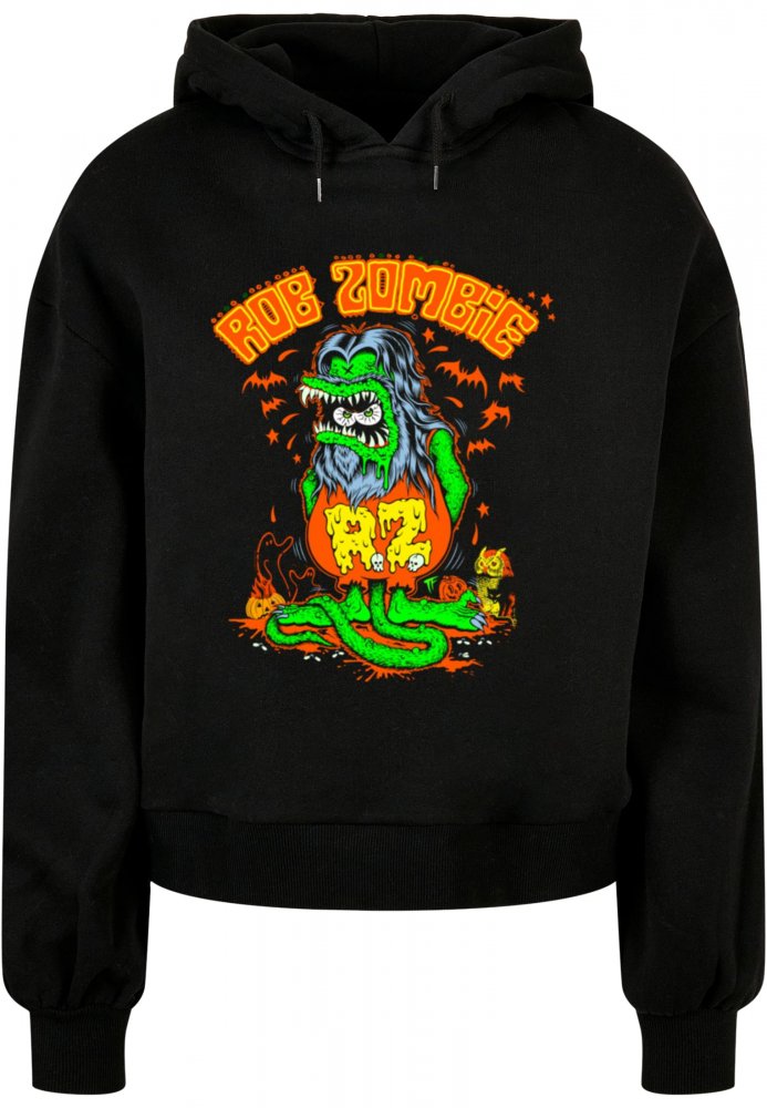 Ladies Rob Zombie - Halloween Oversized Hoody 4XL