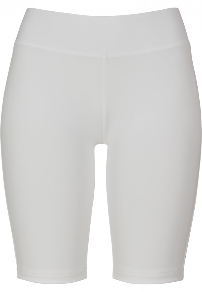 Ladies Cycle Shorts - white XS