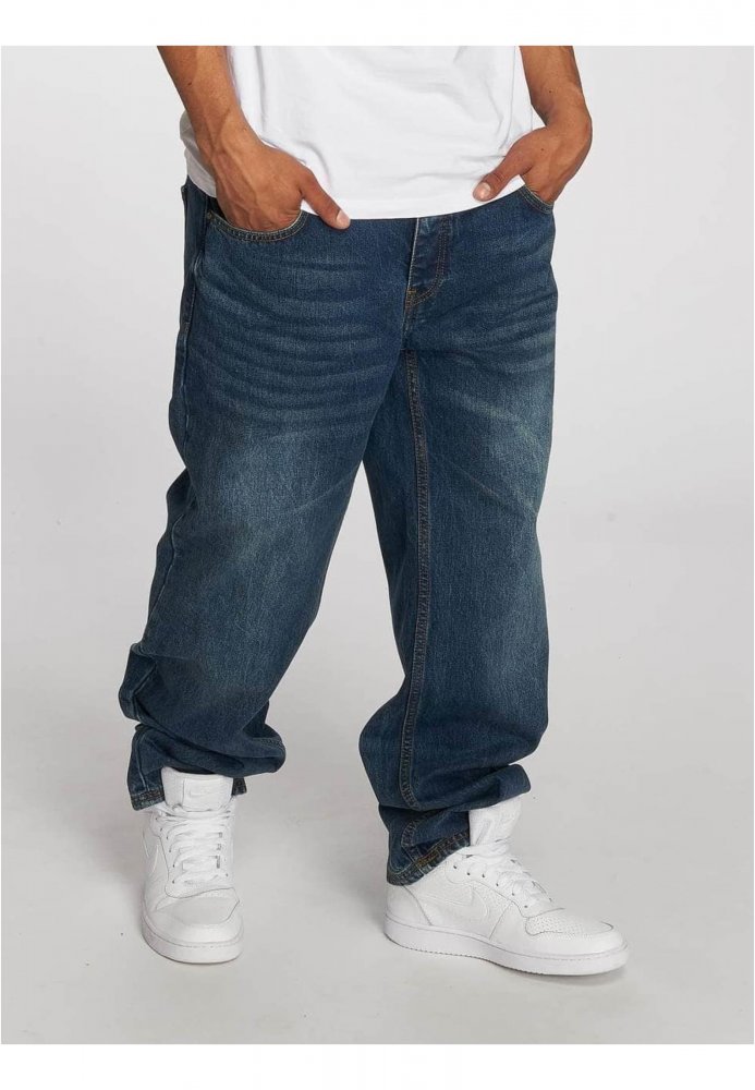 Ecko Unltd. Hang Loose Fit Jeans - blue W32 L32