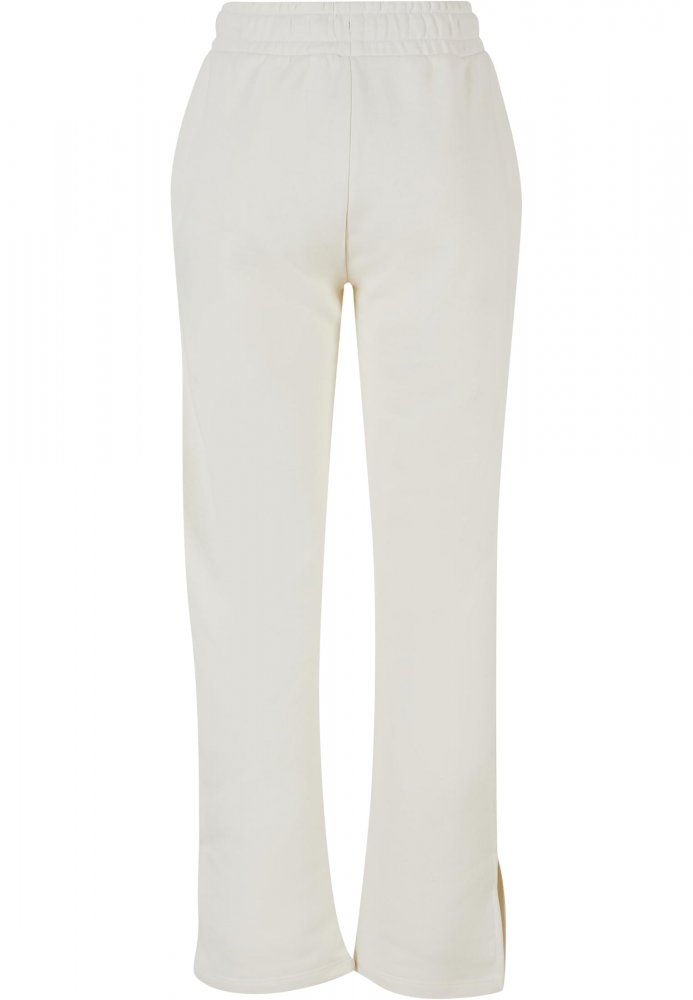 DEF Wide Leg Pants - offwhite S