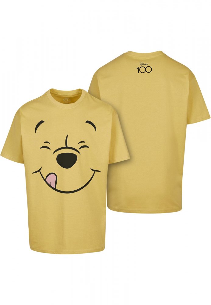 Disney 100 Winnie Pooh Face Oversize Tee XL