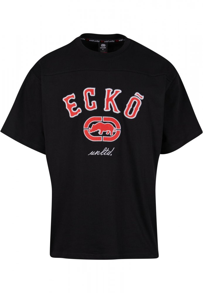 Ecko Unltd. Boxy Cut T-shirt - black S