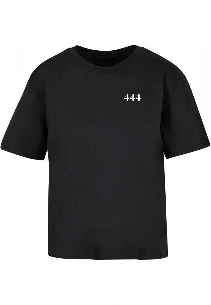 444 Protection Tee - black L