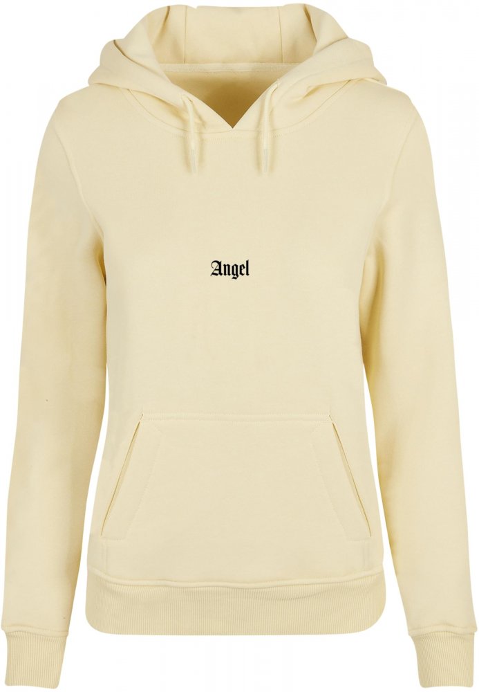 Angel Wings Hoody - softyellow S