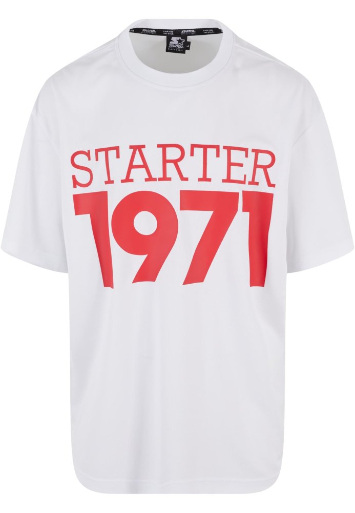 Starter Train Day Mesh Jersey - white S