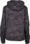 Ladies Camo Pull Over Jacket - darkcamo