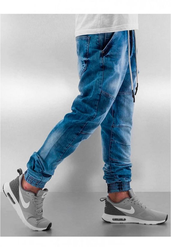 Pánské jeansy Just Rhyse Eritrea Antifit Jeans light blue