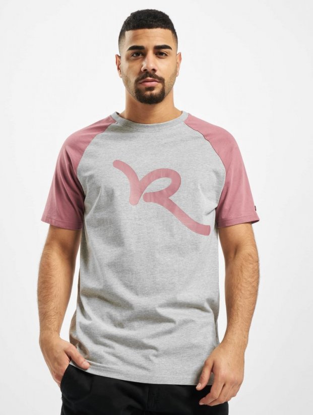 Tričko Rocawear / T-Shirt Bigs in grey