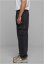 Acid Washed Cargo Sweatpants - Rozmiar: M