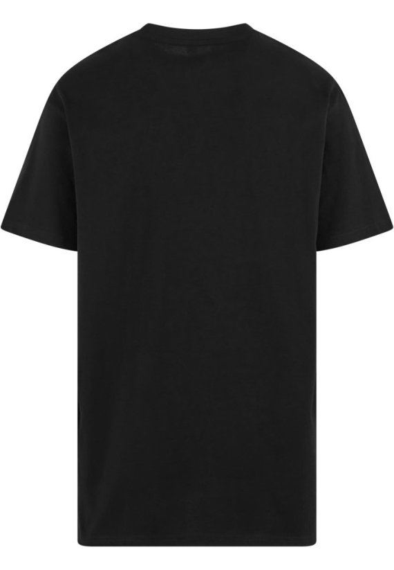 A-Minor Oversize Tee - black