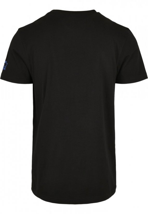 T-shirt Starter Two Color Logo Tee - black