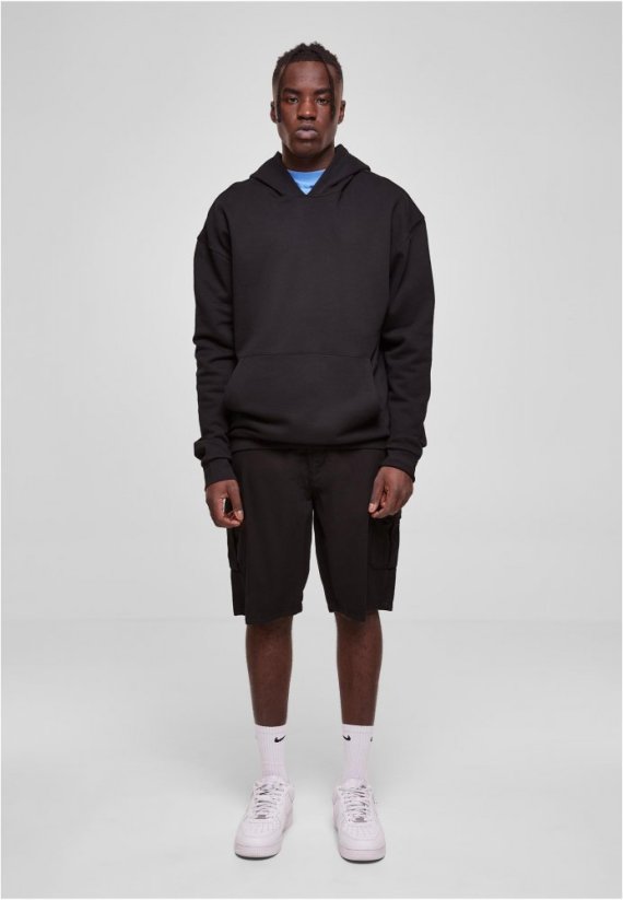 Hood Embroidery Hoody