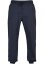 Tmavě modré pánské kalhoty Urban Classics Basic Jogg