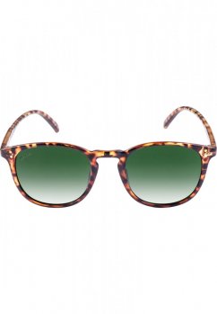 Okulary słoneczne Sunglasses Arthur Youth - havanna/green