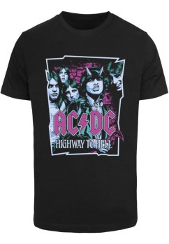 ACDC - Higway to Hell T-Shirt - black