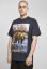 Alaska Vintage Oversize Tee - navy