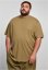 Tall Tee brickred 5XL - tiniolive