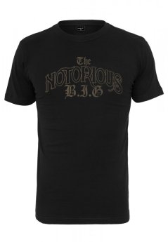 The Notorious BIG Logo Tee