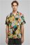 Barevná pánská košile Urban Classics Viscose AOP Resort Shirt