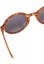 Sunglasses Retro Funk UC - brown leo/grey