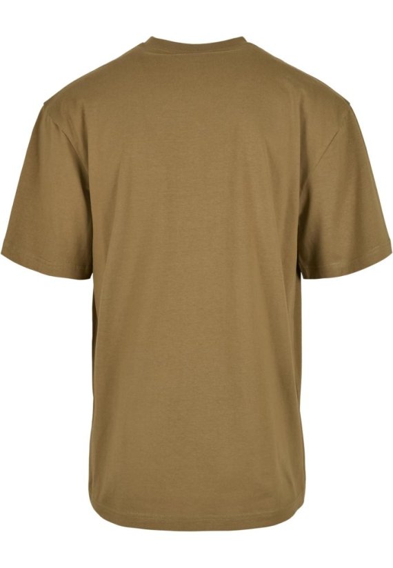 Tall Tee brickred 5XL - tiniolive