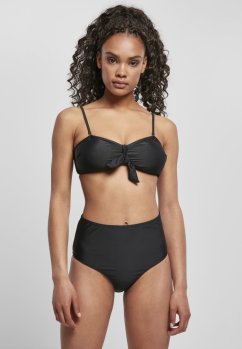 Ladies High Waist Balcony Bikini