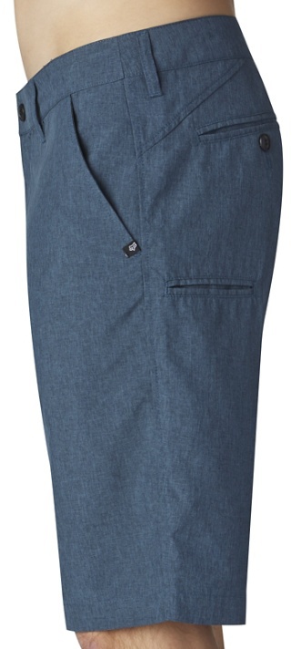 Kúpacie Kraťasy Fox Essex Tech Short sulphur blue