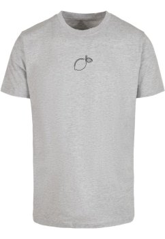 Summer - Lemon T-Shirt heather grey XL - heather grey