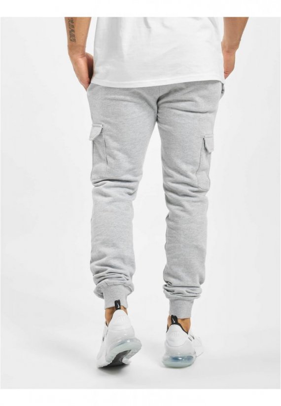 Męskie spodnie dresowe Just Rhyse Huaraz - jasnoszare