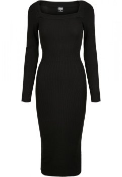 Ladies Long Knit Dress