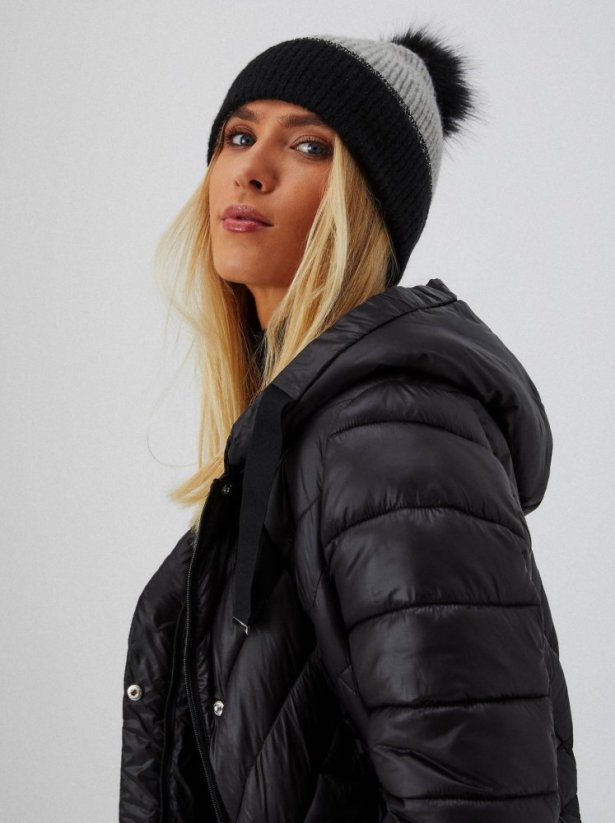 Bunda Moodo Bianca black