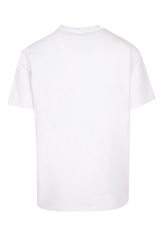 Scarface Don't call me baby Heavy Oversize Tee - white