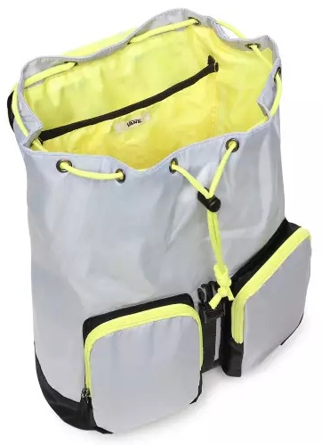 Světle modroučký batoh Vans Geomancer II 22l