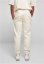 Męskie spodnie dresowe Essential - biało - beżowy