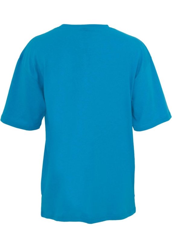 Tall Tee brickred 5XL - turquoise