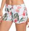 Kúpacie Kraťasy Roxy Love Printed bright white tropical love swim