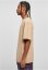 Tall Tee brickred 5XL - unionbeige