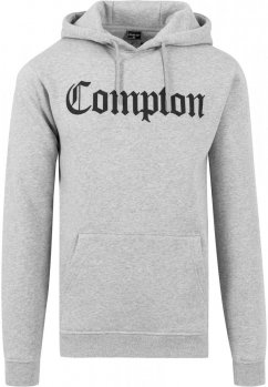 Compton Hoody - white